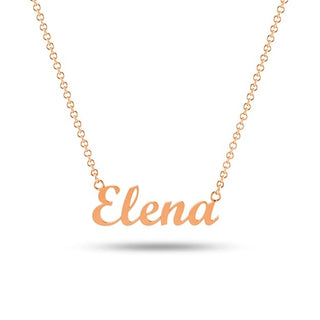 Personalized Customized Name Necklace for Women and Girls